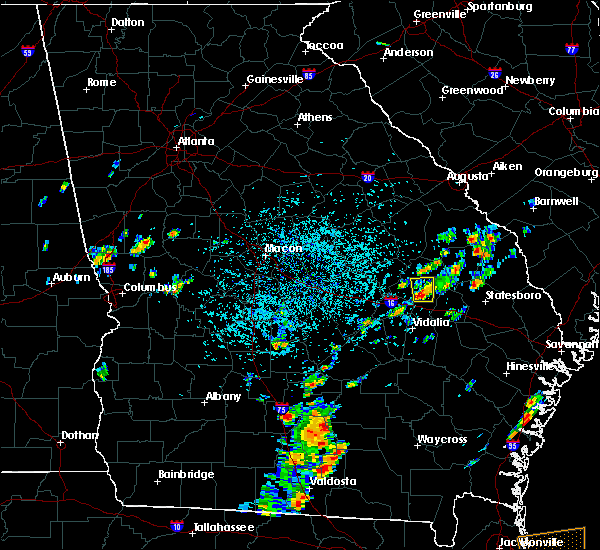 Interactive Hail Maps Hail Map for Nunez, GA