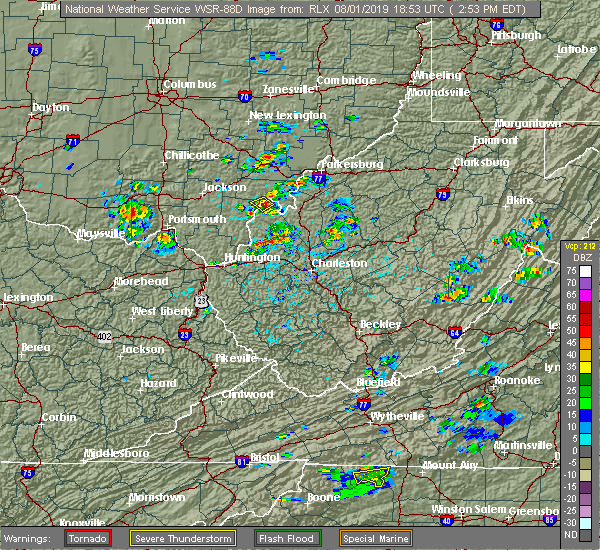Interactive Hail Maps Hail Map for Mason, OH