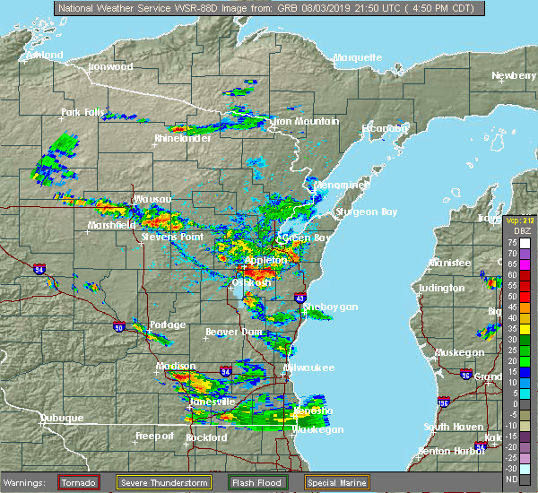Interactive Hail Maps Hail Map for Chilton, WI