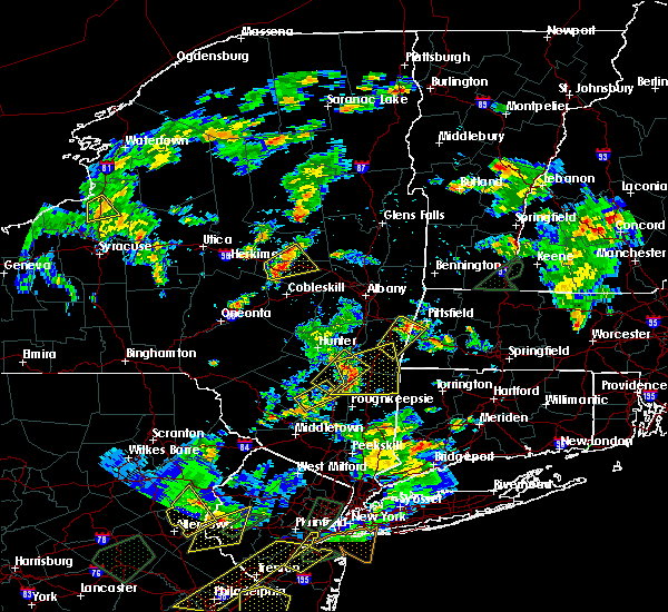 Interactive Hail Maps Hail Map for Speculator, NY