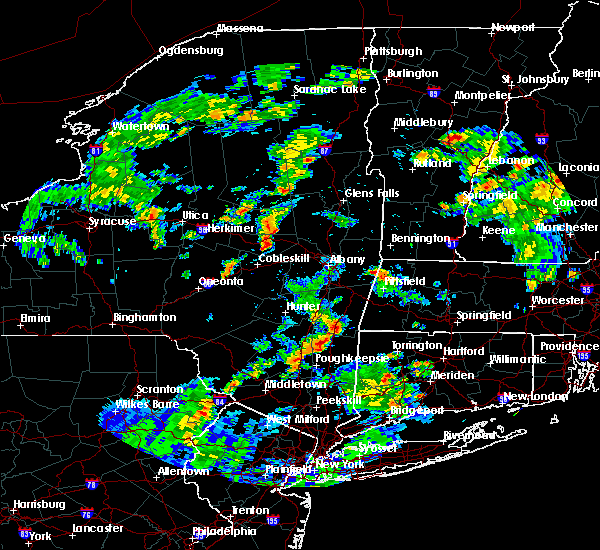 Interactive Hail Maps Hail Map for Tribes Hill, NY