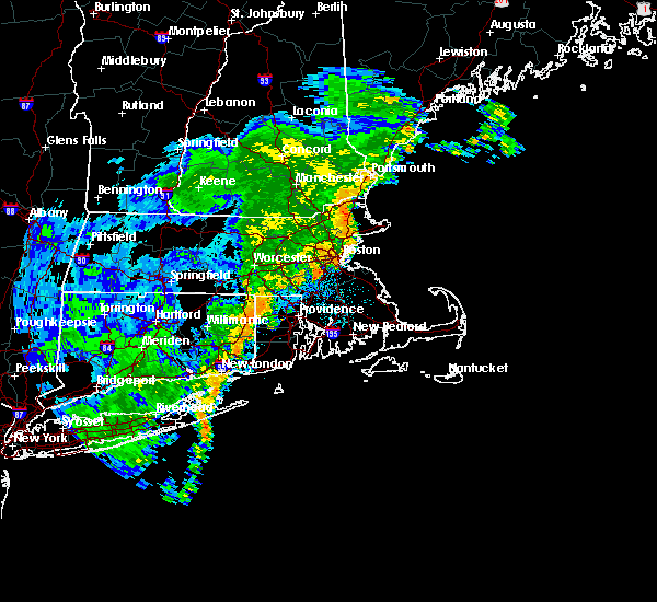 Interactive Hail Maps Hail Map for Melrose, MA
