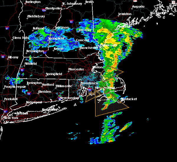 Interactive Hail Maps Hail Map for Vineyard Haven, MA