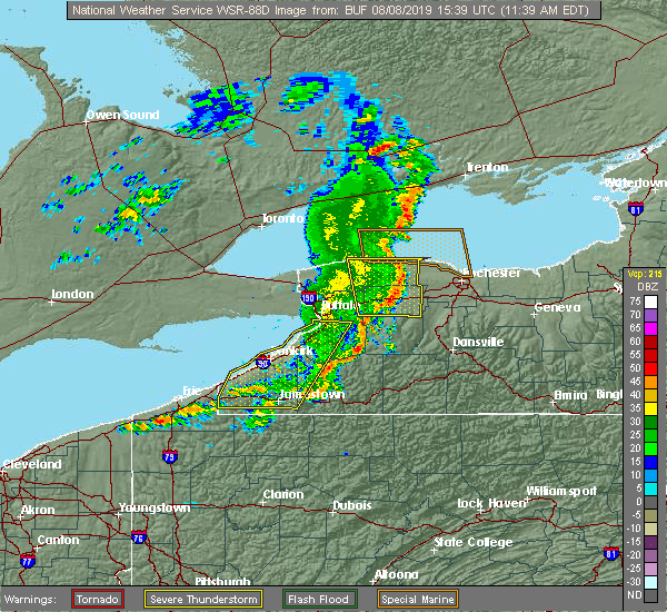 Interactive Hail Maps Hail Map for Franklinville, NY