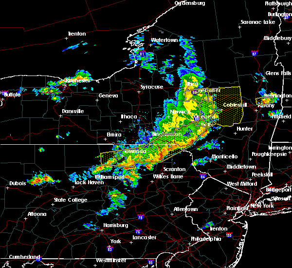 Interactive Hail Maps Hail Map for Duryea, PA
