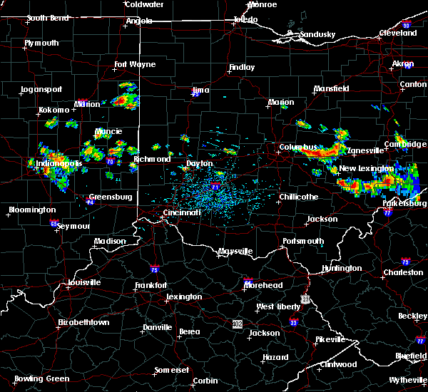 Interactive Hail Maps Hail Map for New Straitsville, OH