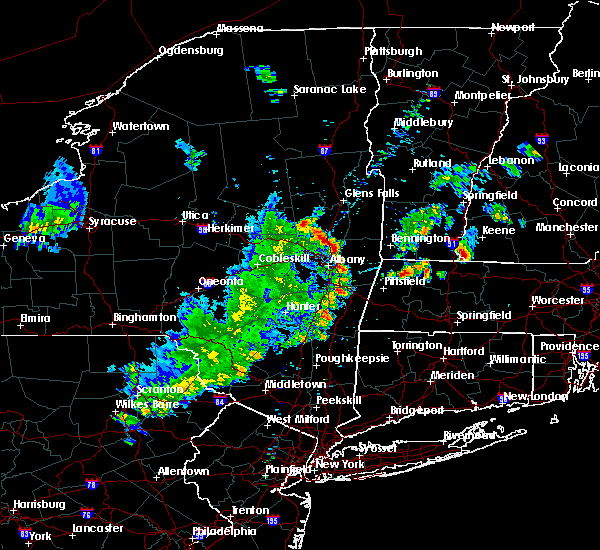 Weather Map Saratoga Springs Ny Interactive Hail Maps Hail Map for Saratoga Springs, NY