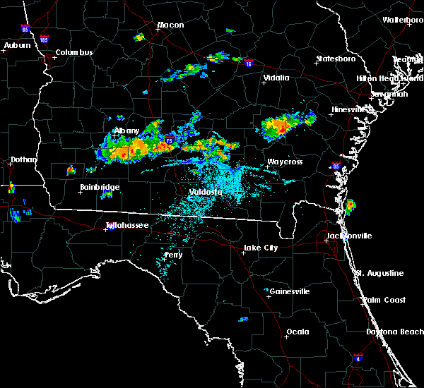 Interactive Hail Maps Hail Map for Douglas, GA