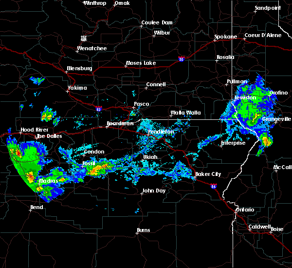 Interactive Hail Maps Hail Map for Riggins, ID