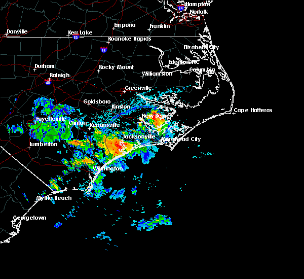 Interactive Hail Maps Hail Map for Hobucken, NC