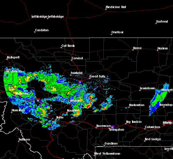 Clancy Montana Weather Map Interactive Hail Maps Hail Map for Clancy, MT