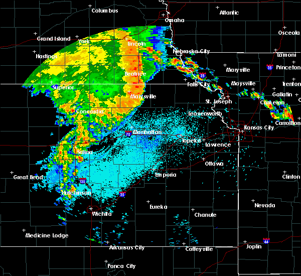 Interactive Hail Maps Hail Map for Summerfield, NE
