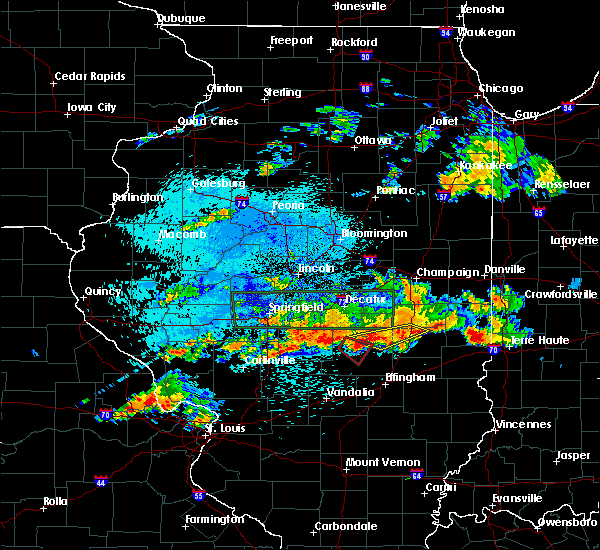 Interactive Hail Maps Hail Map for Mattoon, IL