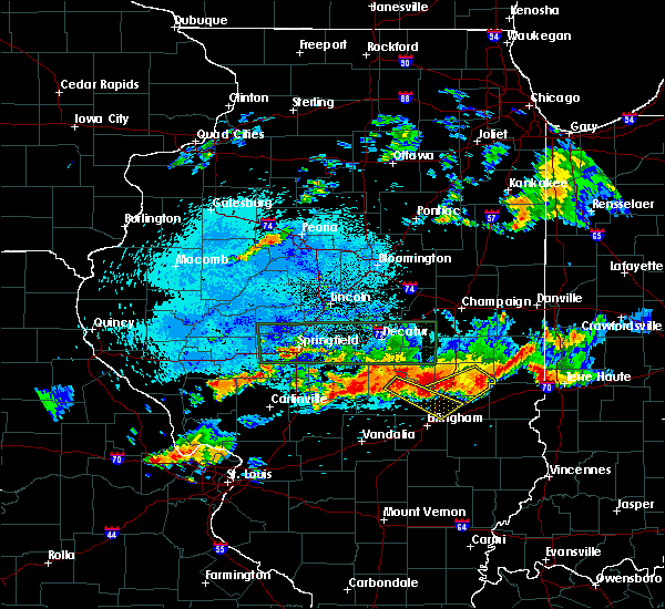 Interactive Hail Maps Hail Map for Neoga, IL