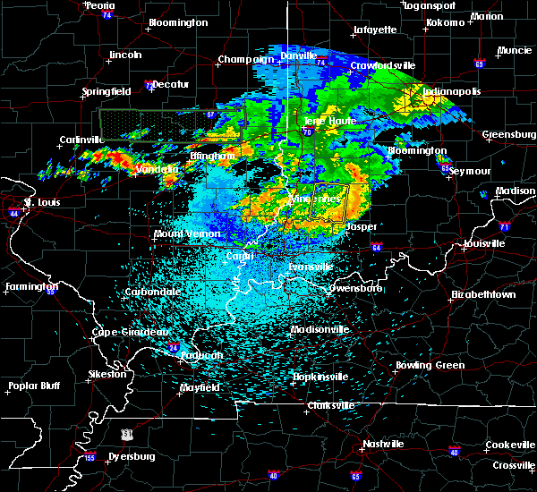 Interactive Hail Maps Hail Map for Bedford, IN