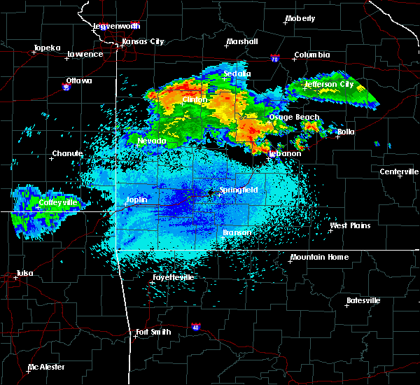 Interactive Hail Maps Hail Map for Eldon, MO