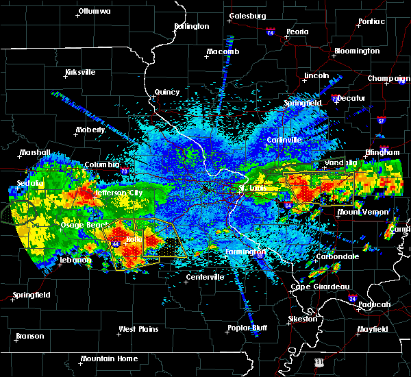 Interactive Hail Maps Hail Map for Salem, IL