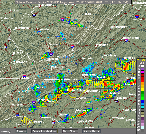 Interactive Hail Maps Hail Map for Princeton, WV