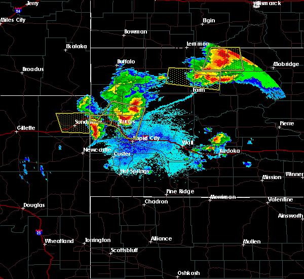 Interactive Hail Maps Hail Map for Rapid City, SD