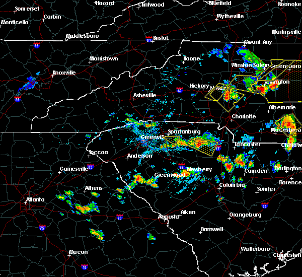 Interactive Hail Maps Hail Map for Mooresville, NC
