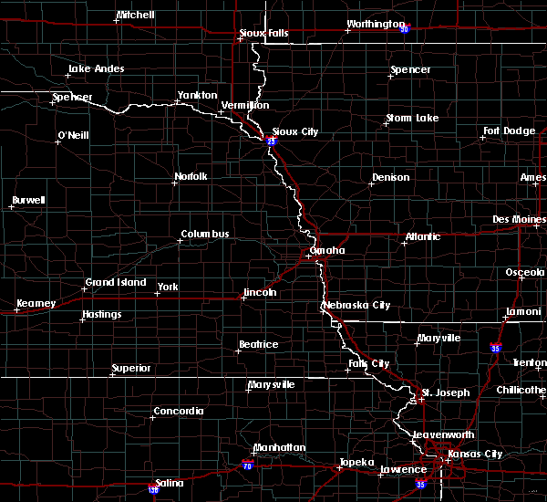 Interactive Hail Maps Hail Map for Beatrice, NE