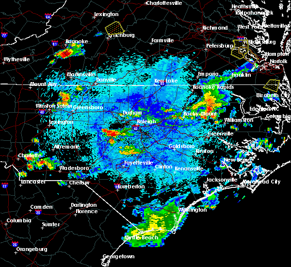 Interactive Hail Maps Hail Map for Pittsboro, NC