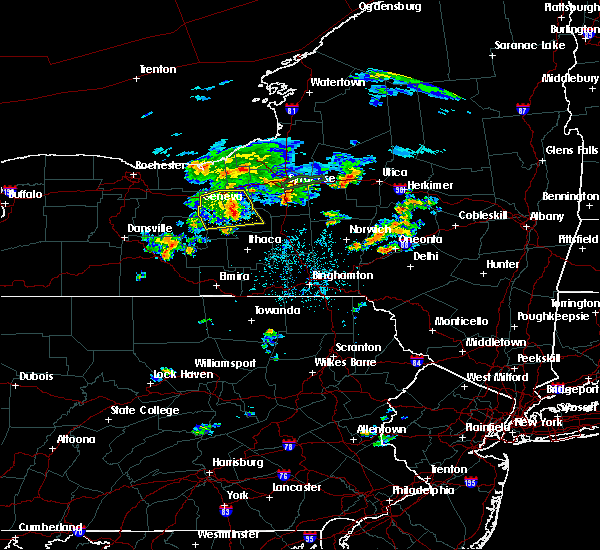 Interactive Hail Maps Hail Map for Cazenovia, NY