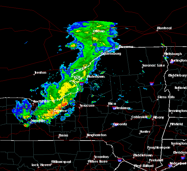 Interactive Hail Maps Hail Map for Weedsport, NY