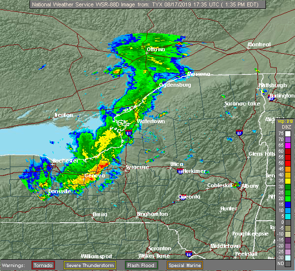 Interactive Hail Maps Hail Map for Weedsport, NY