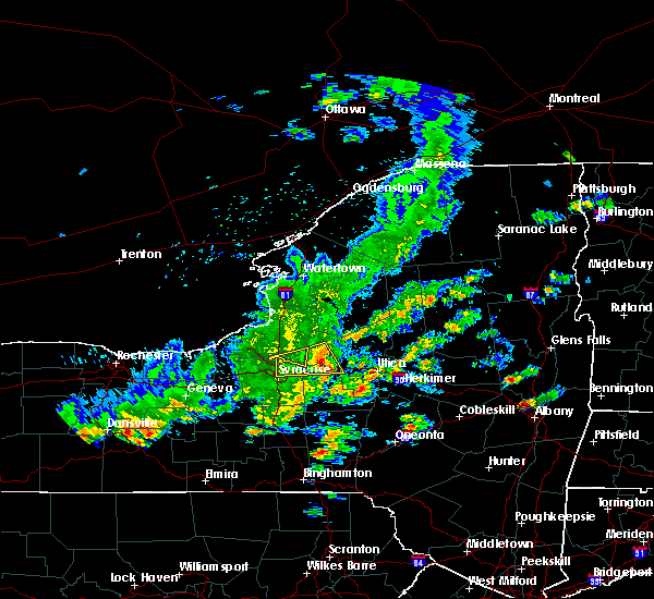 Interactive Hail Maps Hail Map for Canastota, NY