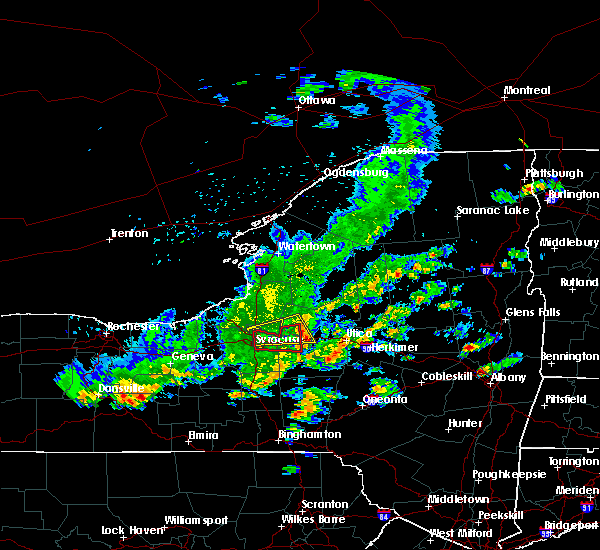 Interactive Hail Maps Hail Map for Remsen, NY