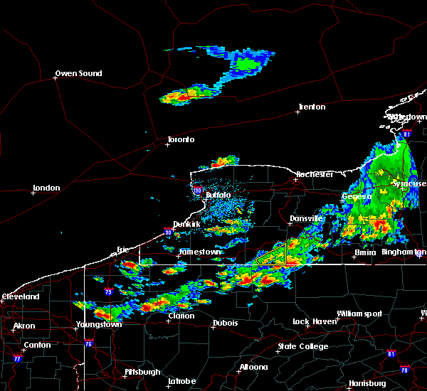 Interactive Hail Maps Hail Map for Medina, NY