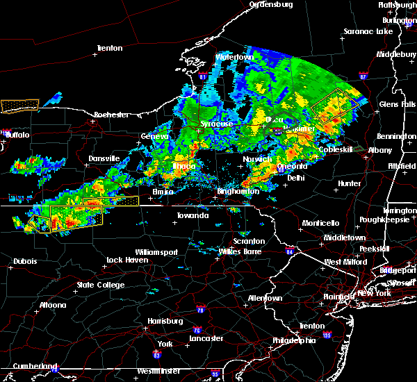 Interactive Hail Maps Hail Map for Addison, NY
