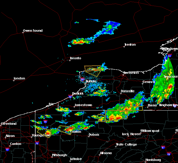 Interactive Hail Maps Hail Map for Medina, NY