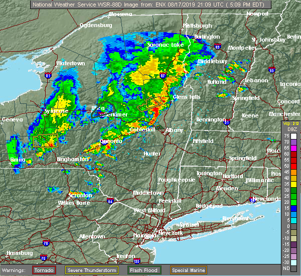 Interactive Hail Maps Hail Map for Glens Falls, NY