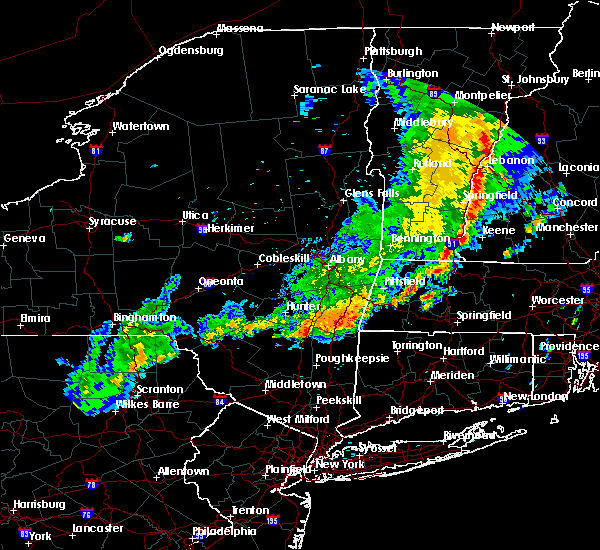 Interactive Hail Maps Hail Map for Jaffrey, NH