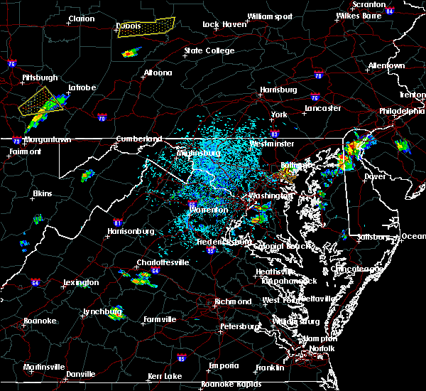 Interactive Hail Maps Hail Map for Brooklyn Park, MD