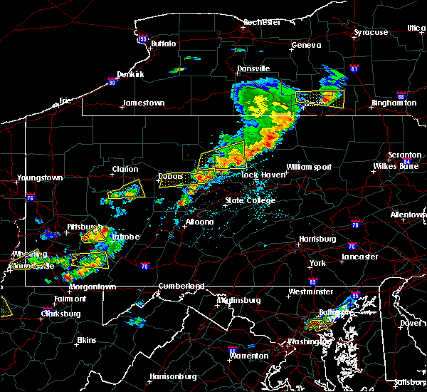 Interactive Hail Maps Hail Map for Mansfield, PA