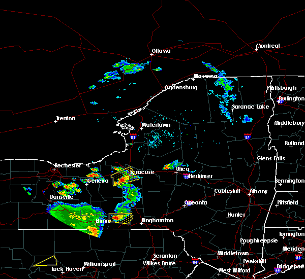 Interactive Hail Maps Hail Map for Clyde, NY