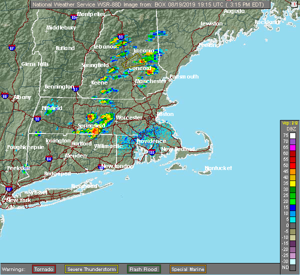 Interactive Hail Maps Hail Map for Worcester, MA