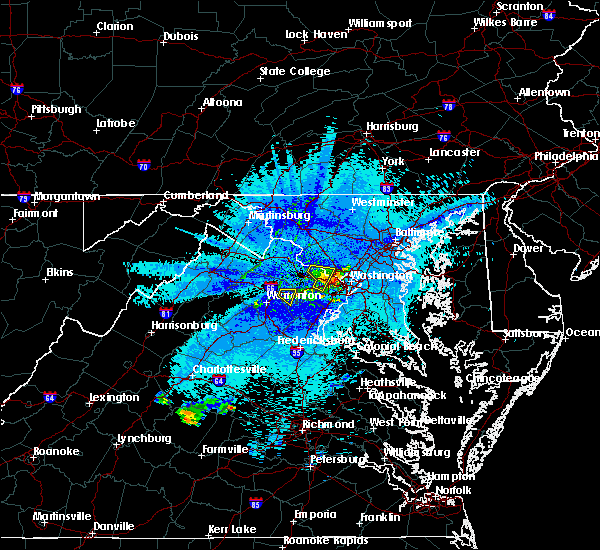Interactive Hail Maps Hail Map for Fairfax, VA