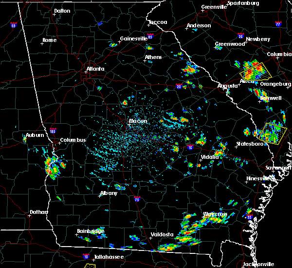 Interactive Hail Maps Hail Map for Norristown, GA