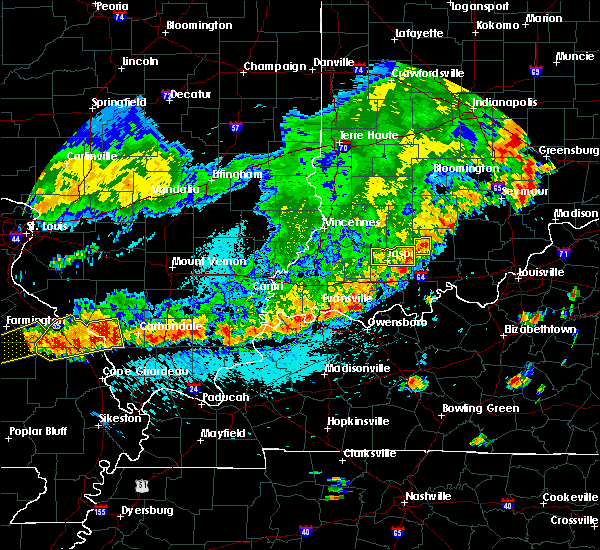 Interactive Hail Maps Hail Map for Owensboro, KY