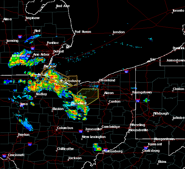 Interactive Hail Maps Hail Map for Helena, OH