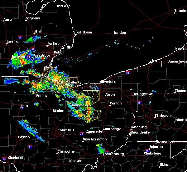 Interactive Hail Maps Hail Map for Glenmont, OH