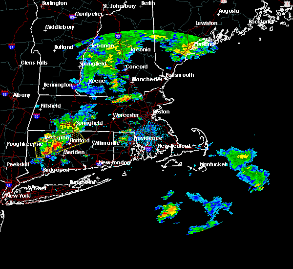 Interactive Hail Maps Hail Map for Londonderry, NH