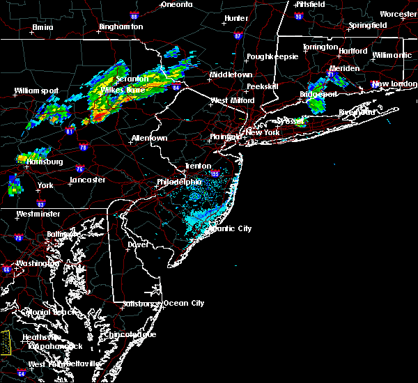 Interactive Hail Maps Hail Map for Beaver Meadows, PA