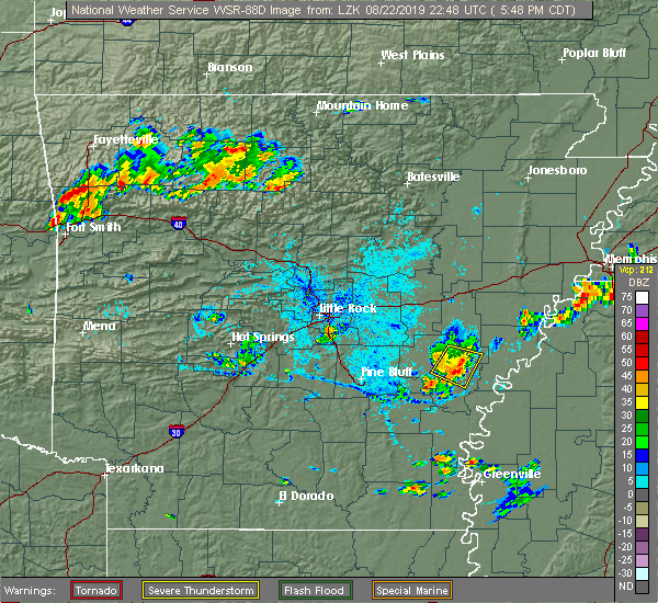 Interactive Hail Maps Hail Map for DeWitt, AR