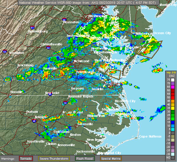Interactive Hail Maps Hail Map for Tarboro, NC