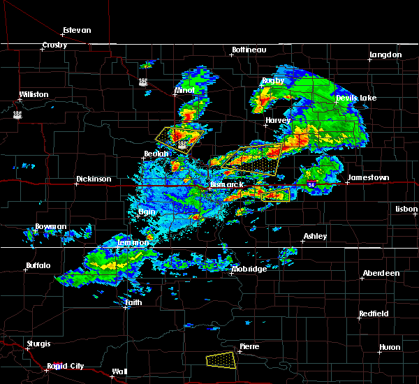 Interactive Hail Maps Hail Map for Riverdale, ND